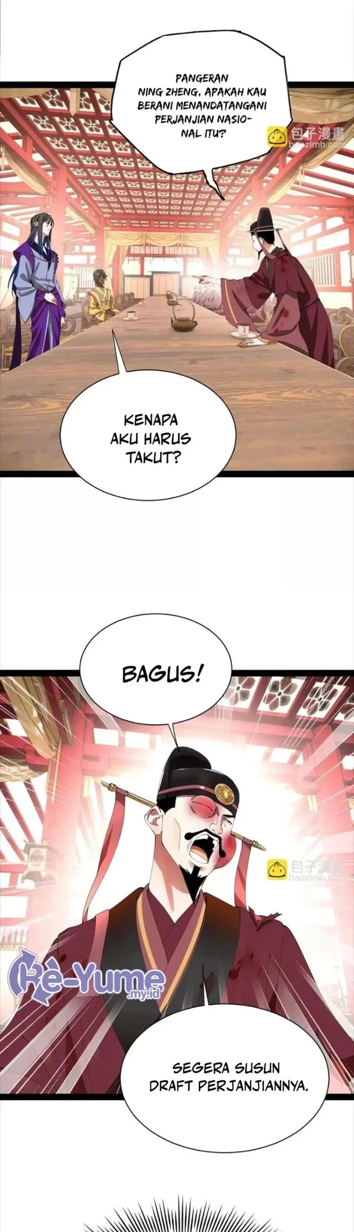 Ultimate Son-in-law chapter 343 halaman 5