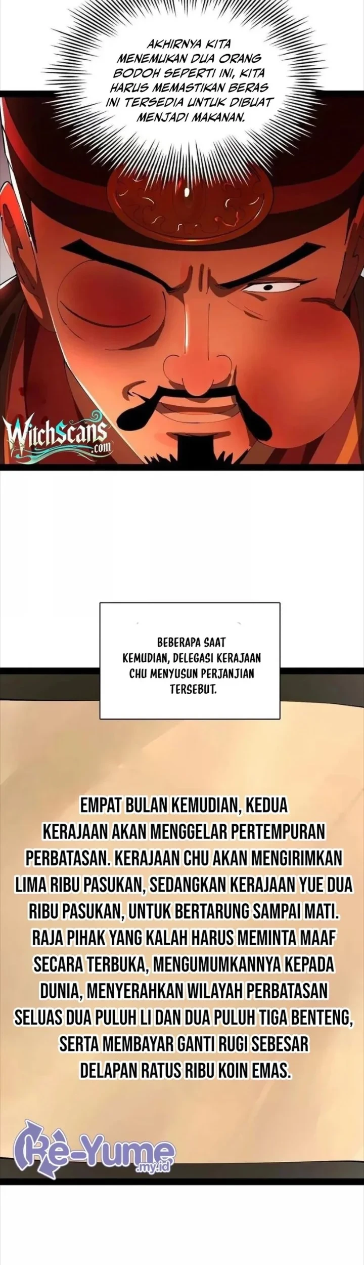 Ultimate Son-in-law chapter 343 halaman 6