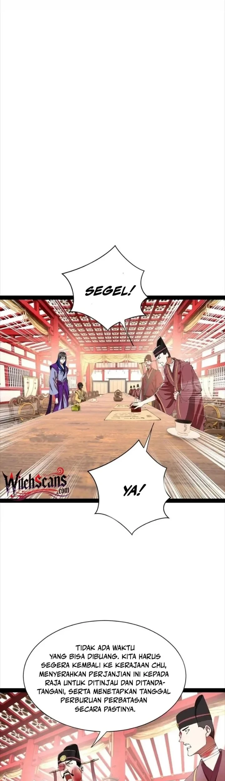 Ultimate Son-in-law chapter 343 halaman 7