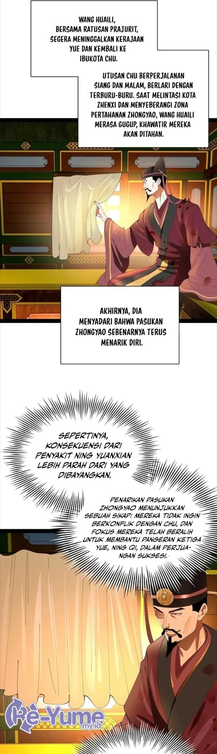 Ultimate Son-in-law chapter 343 halaman 13