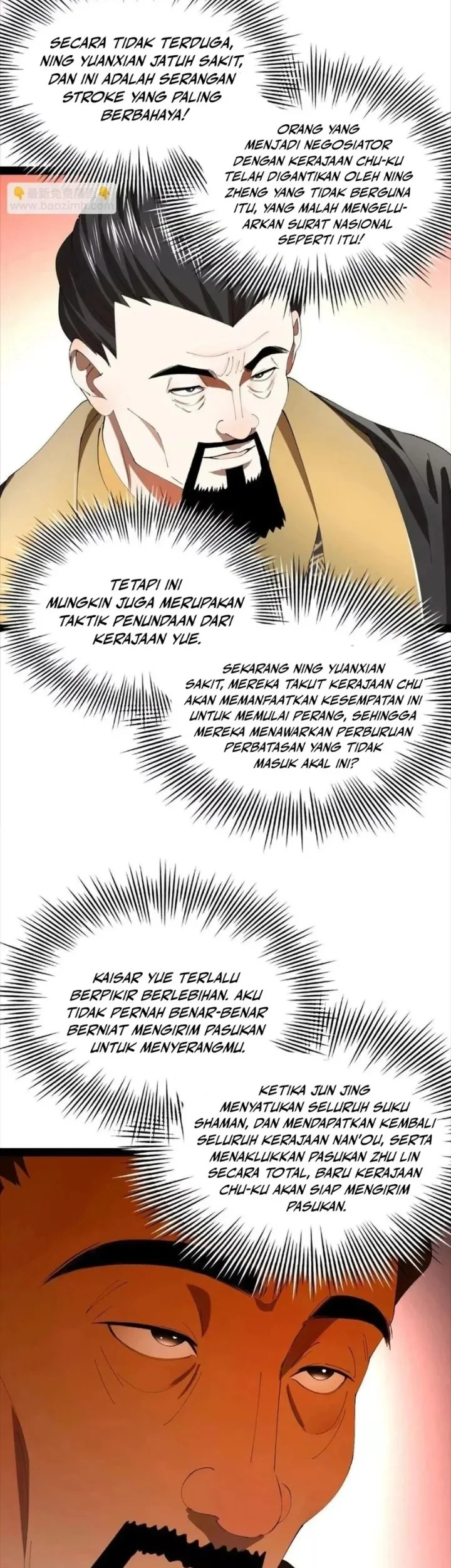 Ultimate Son-in-law chapter 343 halaman 15