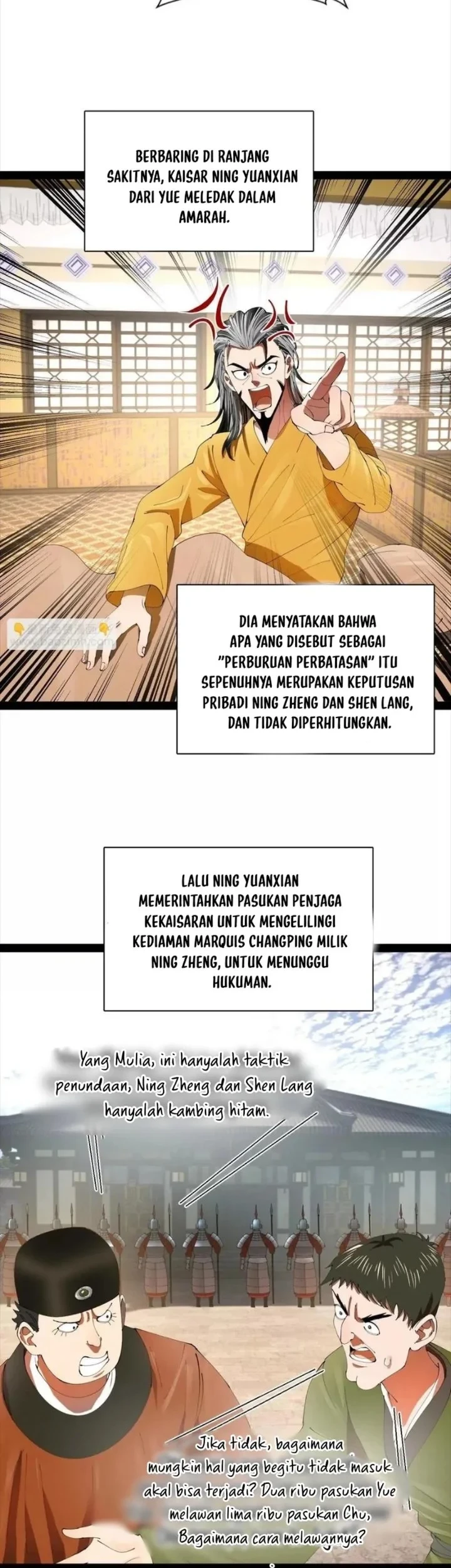 Ultimate Son-in-law chapter 343 halaman 18