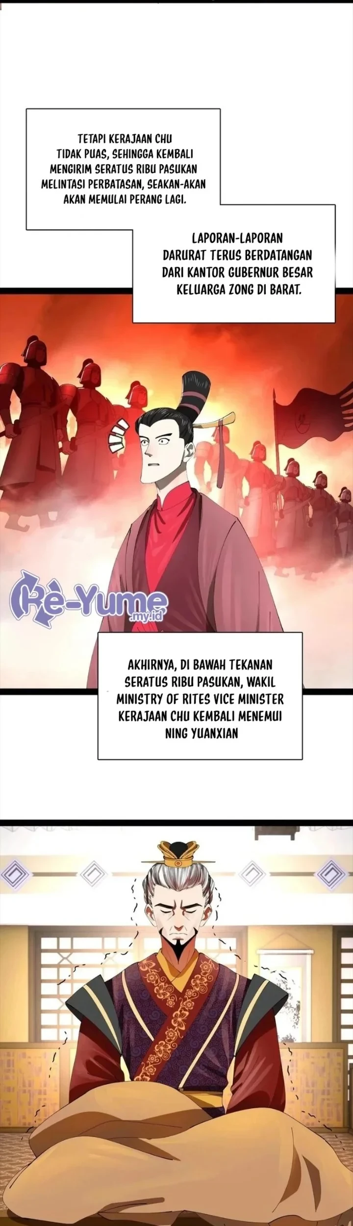 Ultimate Son-in-law chapter 343 halaman 19