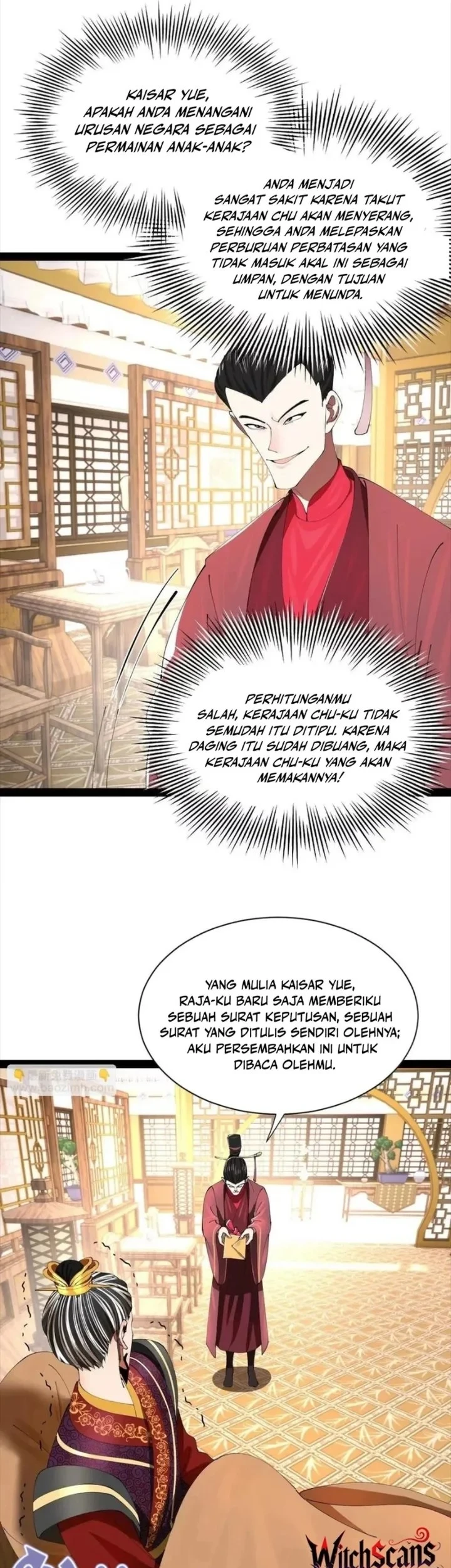 Ultimate Son-in-law chapter 343 halaman 25