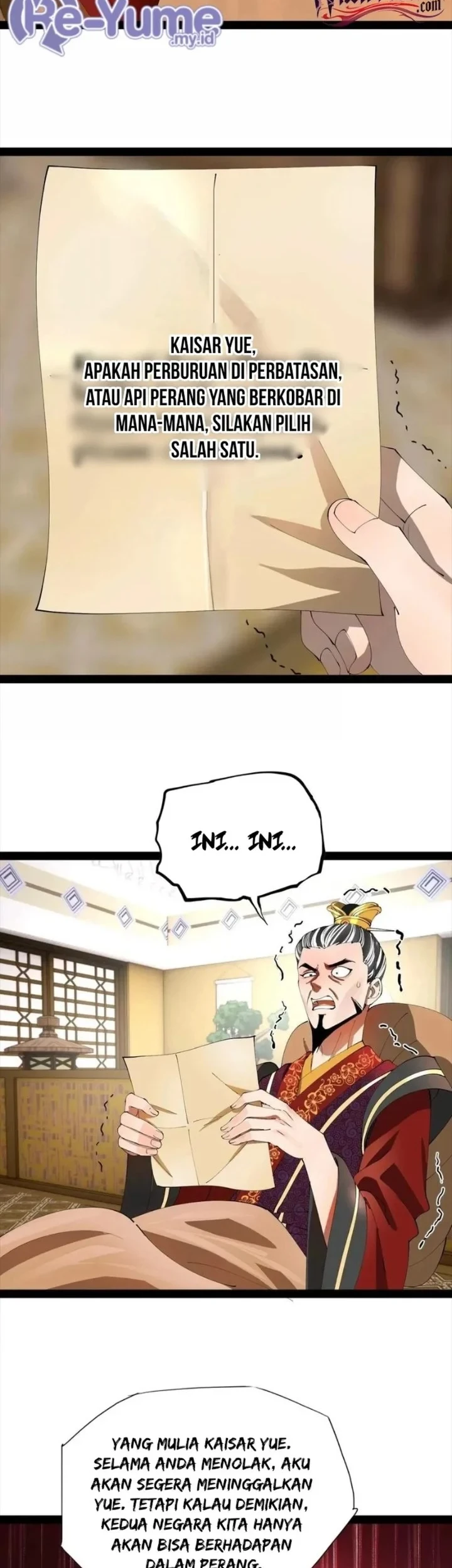 Ultimate Son-in-law chapter 343 halaman 26