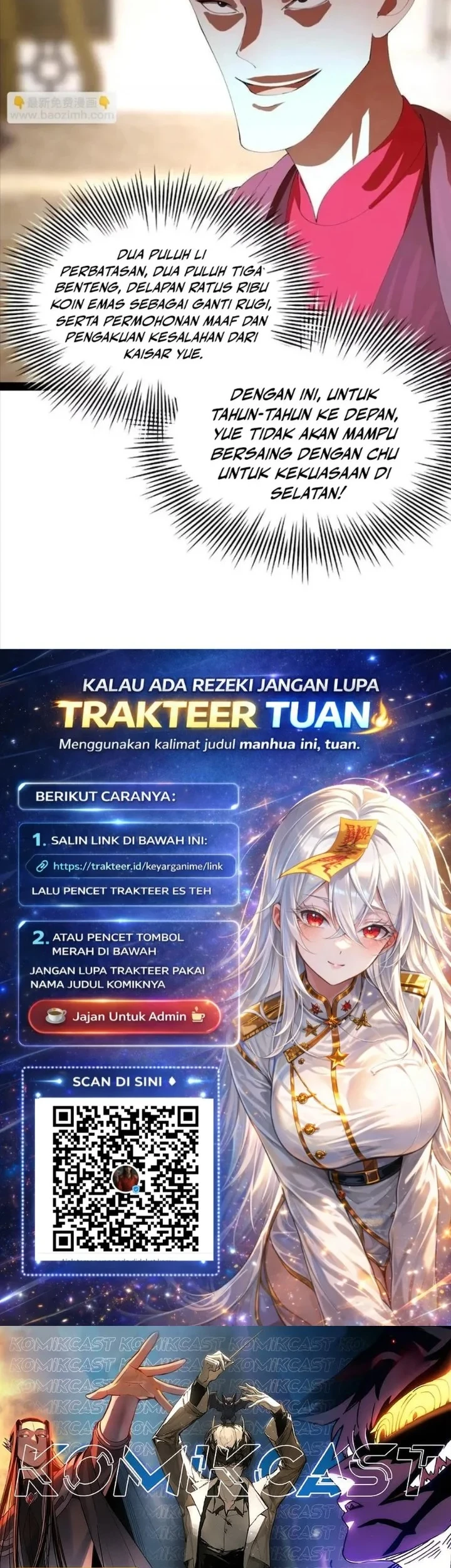 Ultimate Son-in-law chapter 343 halaman 34