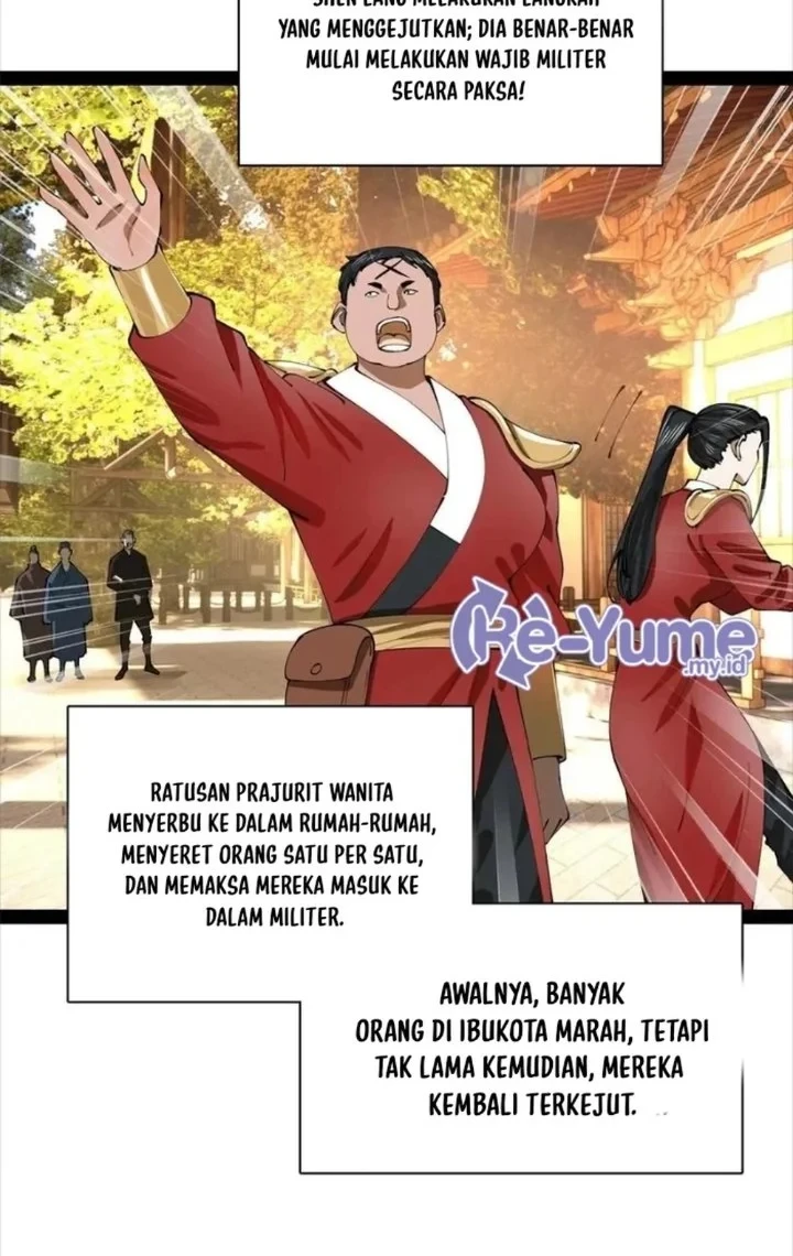 Ultimate Son-in-law Bab 344 halaman 4