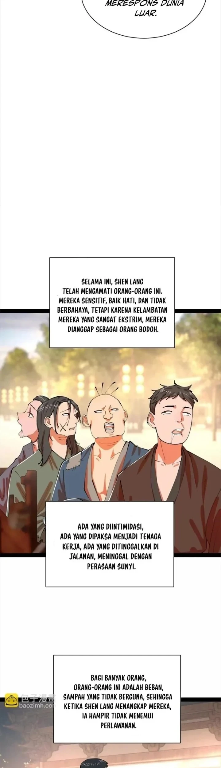Ultimate Son-in-law Bab 344 halaman 6