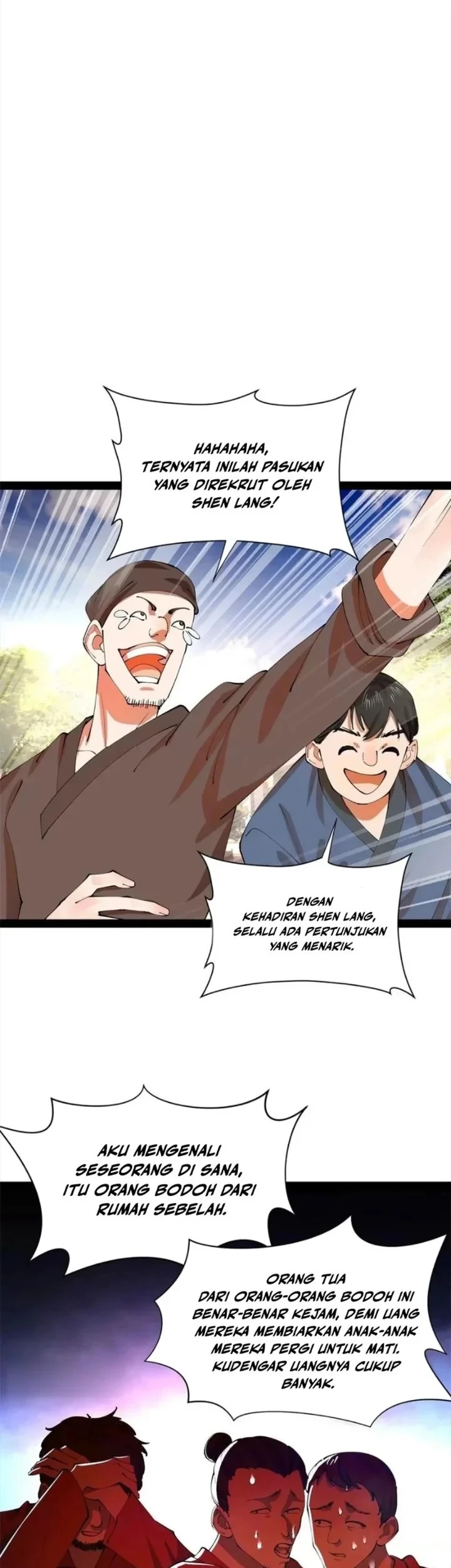 Ultimate Son-in-law Bab 344 halaman 11