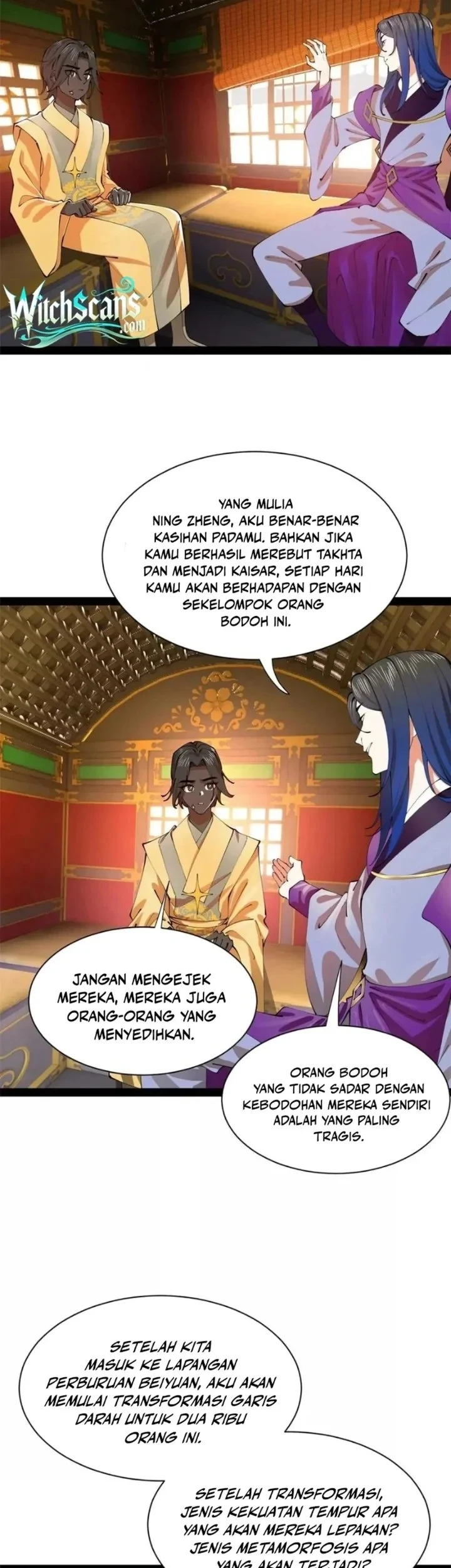 Ultimate Son-in-law Bab 344 halaman 13