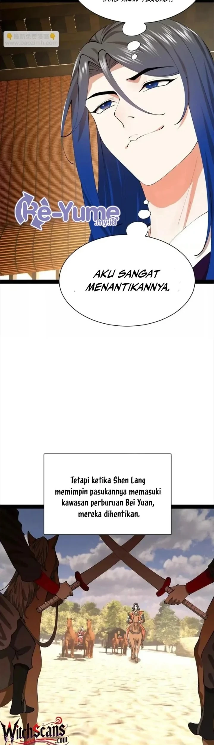 Ultimate Son-in-law Bab 344 halaman 14
