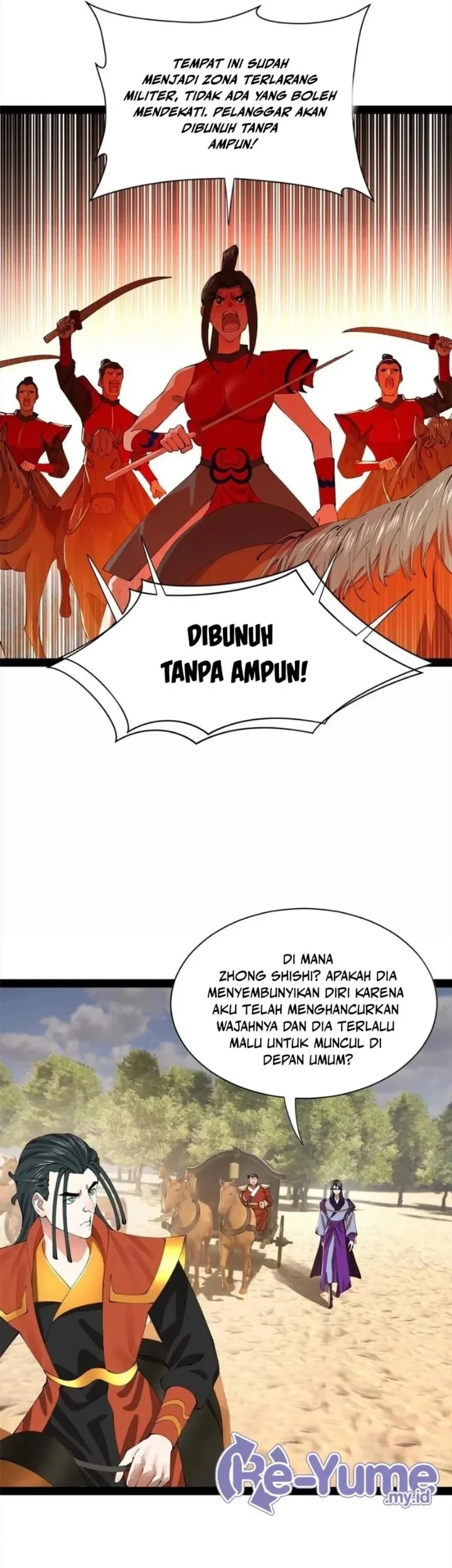 Ultimate Son-in-law Bab 344 halaman 17