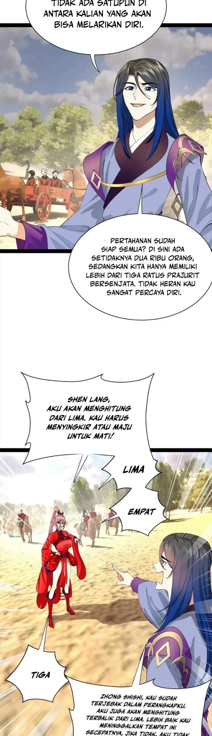 Ultimate Son-in-law Bab 344 halaman 19