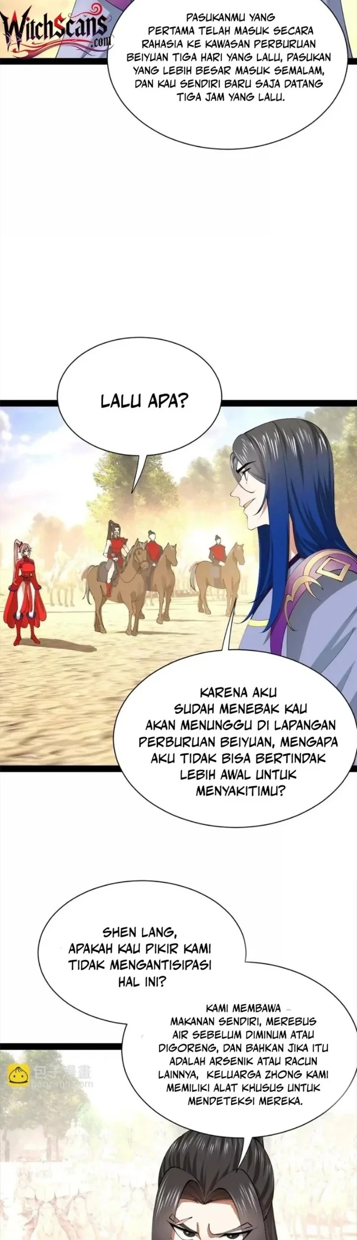 Ultimate Son-in-law Bab 344 halaman 22