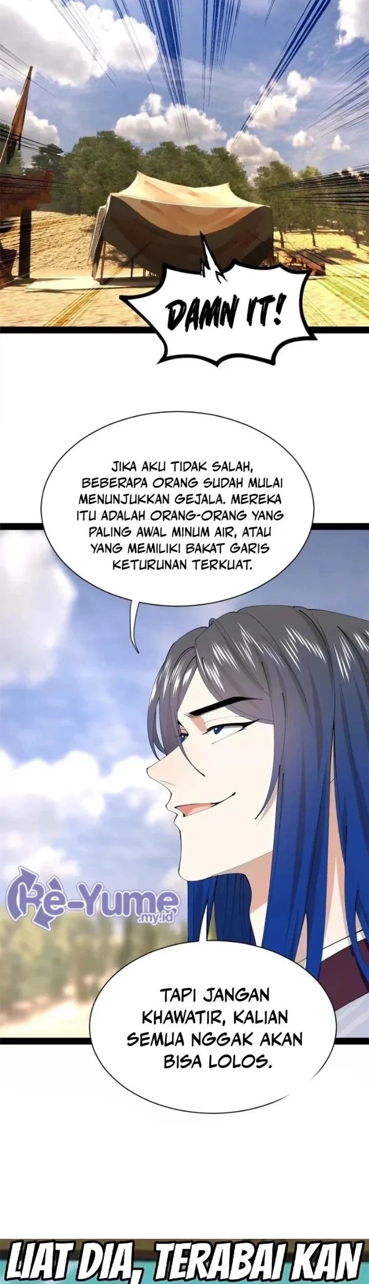 Ultimate Son-in-law Bab 344 halaman 31