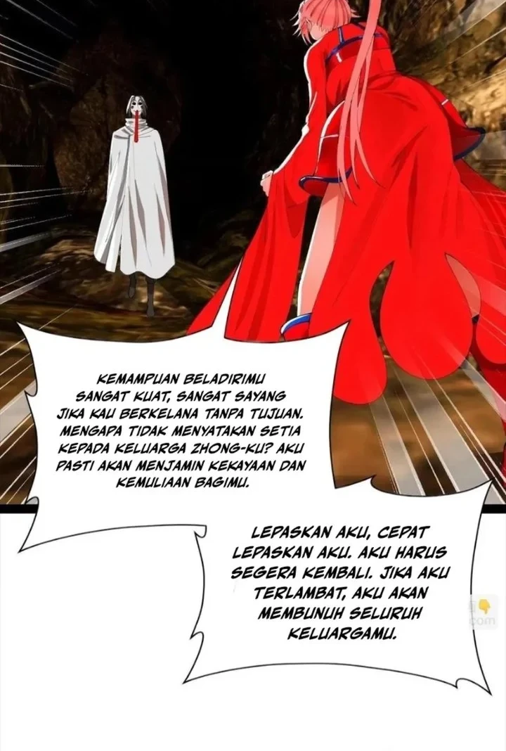 Ultimate Son-in-law Bab 345 halaman 20