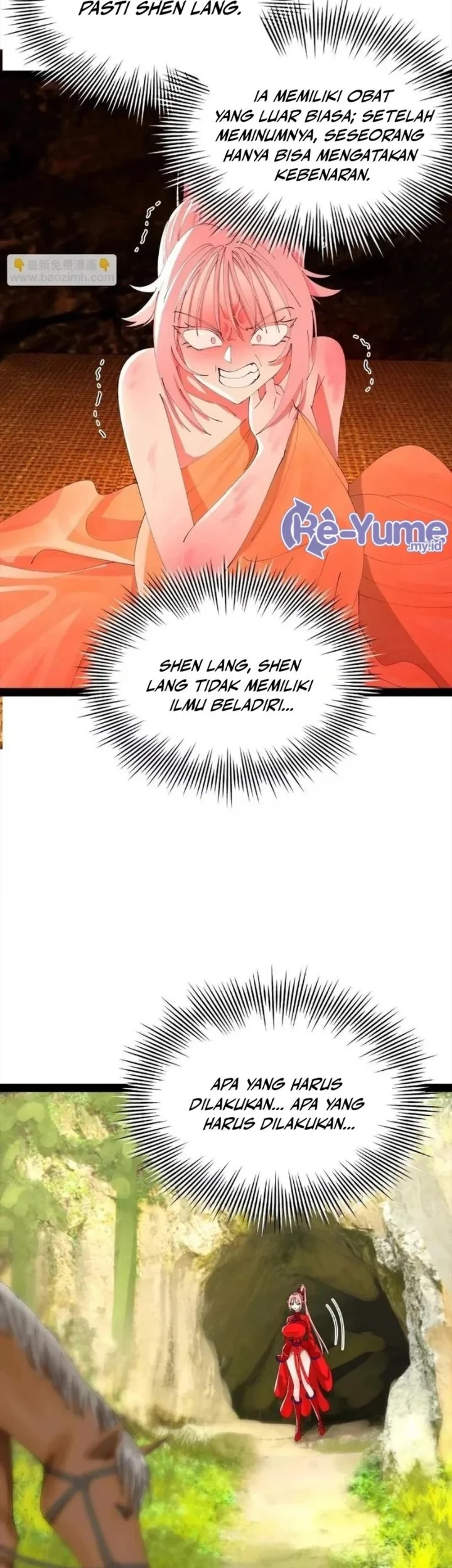 Ultimate Son-in-law Bab 345 halaman 26
