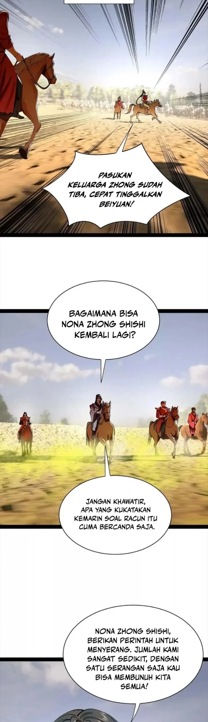 Ultimate Son-in-law Bab 346 halaman 3
