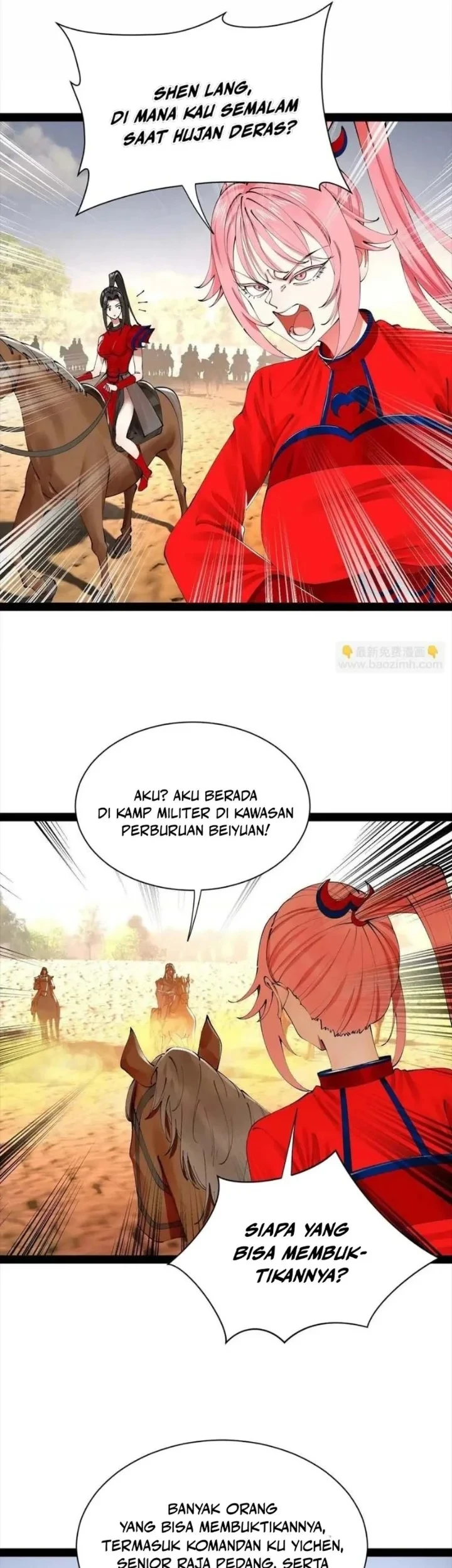 Ultimate Son-in-law Bab 346 halaman 5