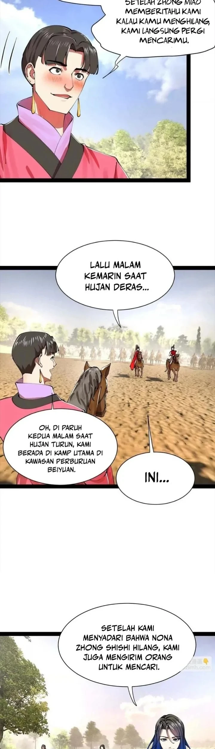 Ultimate Son-in-law Bab 346 halaman 7