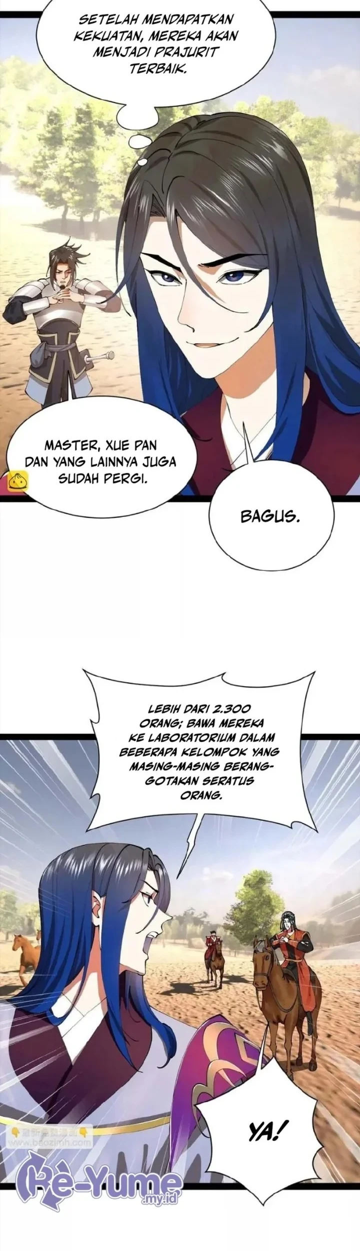 Ultimate Son-in-law Bab 346 halaman 14