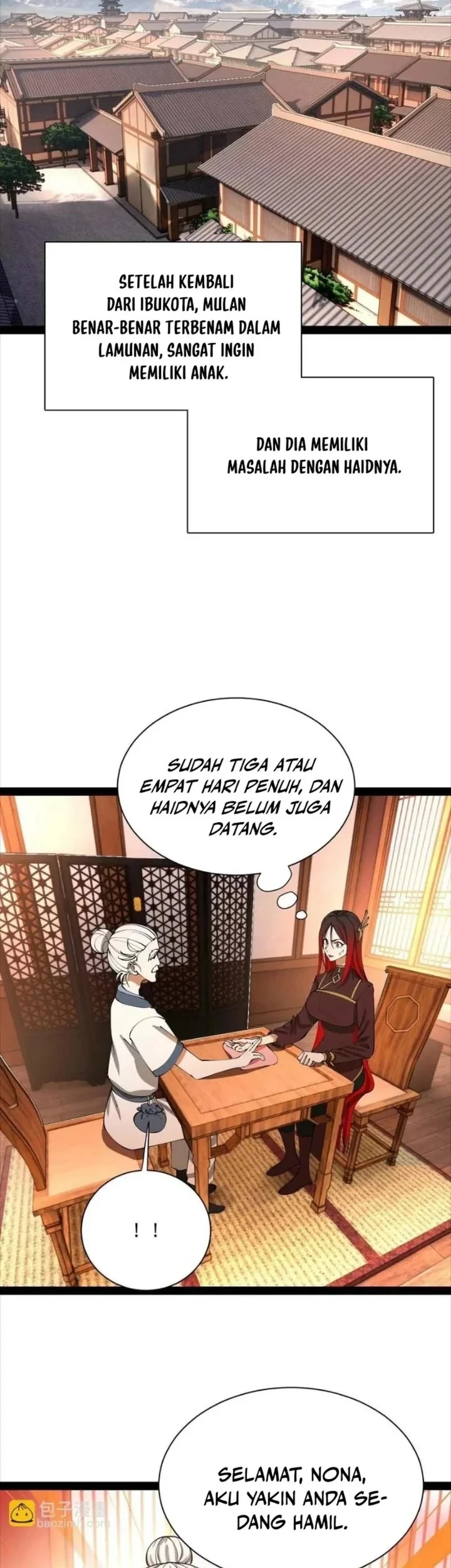 Ultimate Son-in-law Bab 346 halaman 25