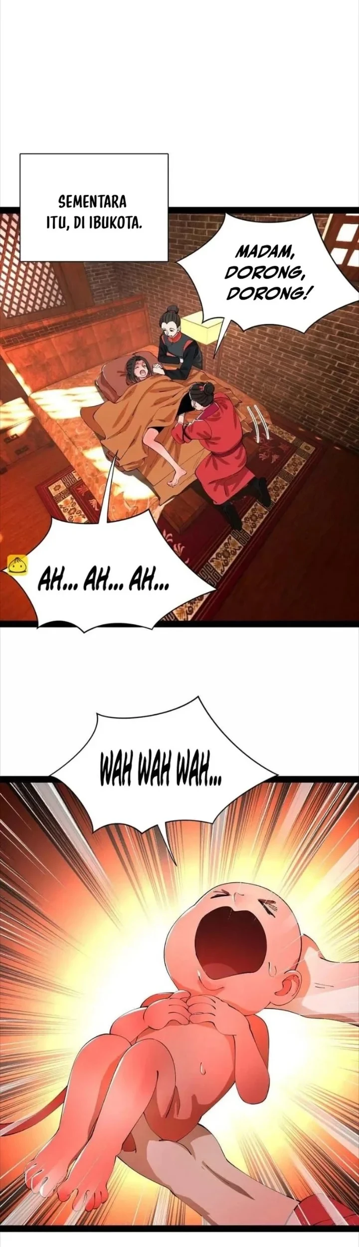 Ultimate Son-in-law Bab 346 halaman 27