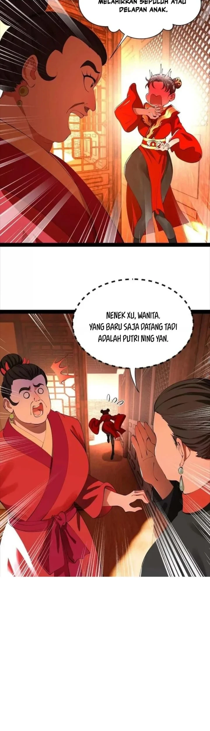 Ultimate Son-in-law Bab 346 halaman 31