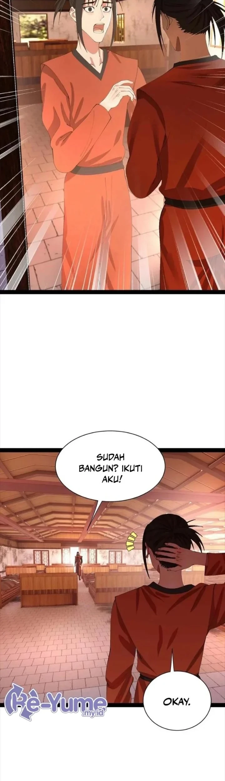 Ultimate Son-in-law Bab 347 halaman 6
