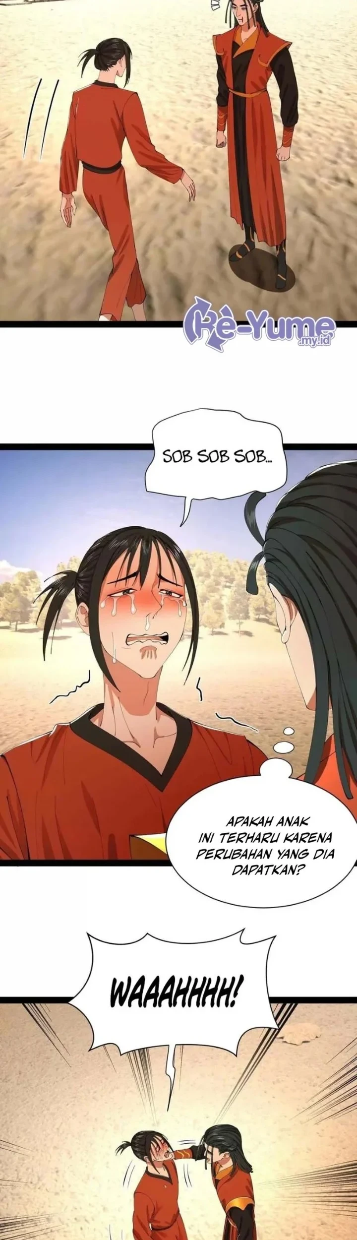 Ultimate Son-in-law Bab 347 halaman 14