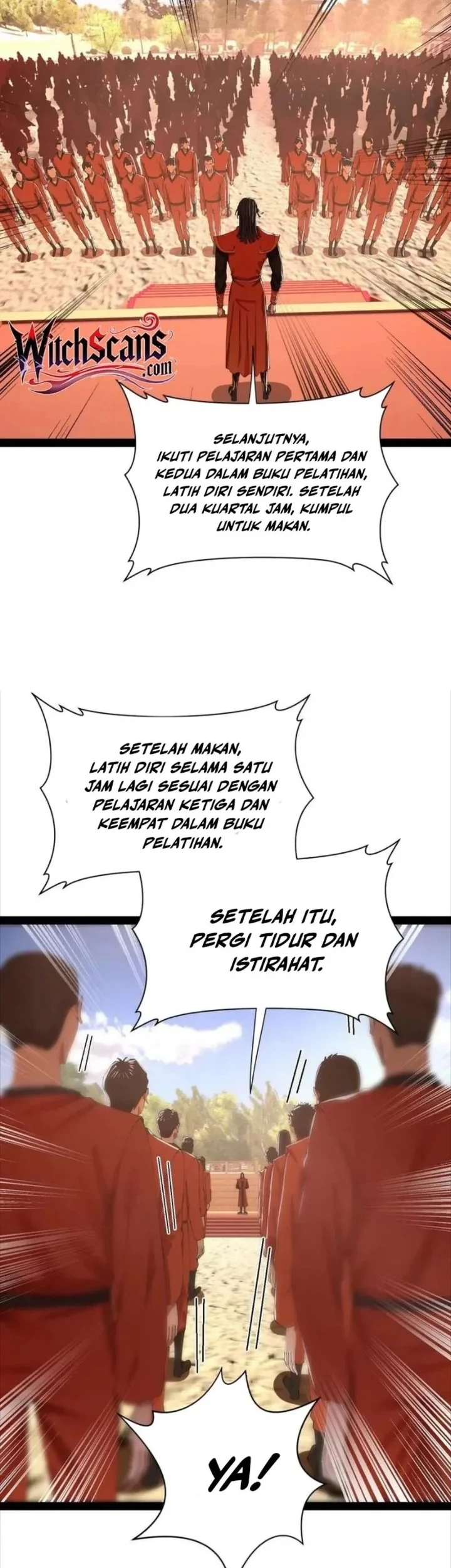 Ultimate Son-in-law Bab 347 halaman 18