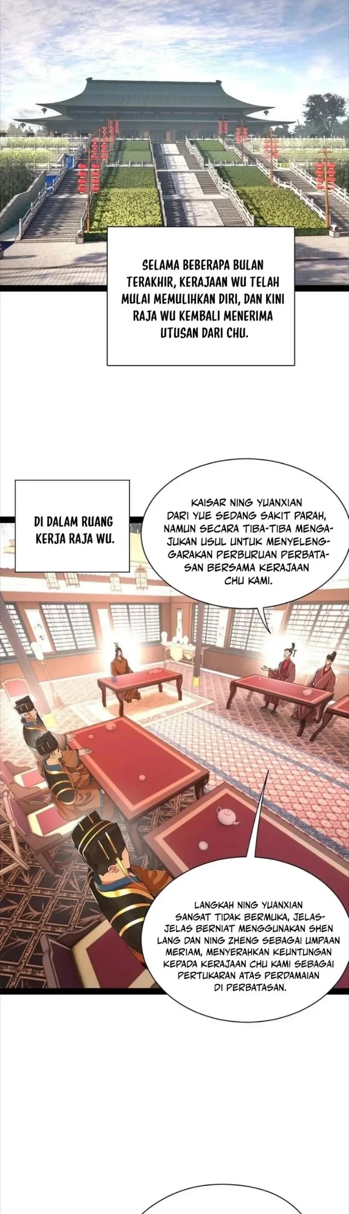 Ultimate Son-in-law Bab 347 halaman 23