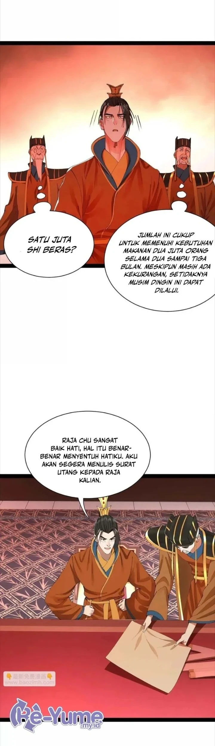 Ultimate Son-in-law Bab 347 halaman 26