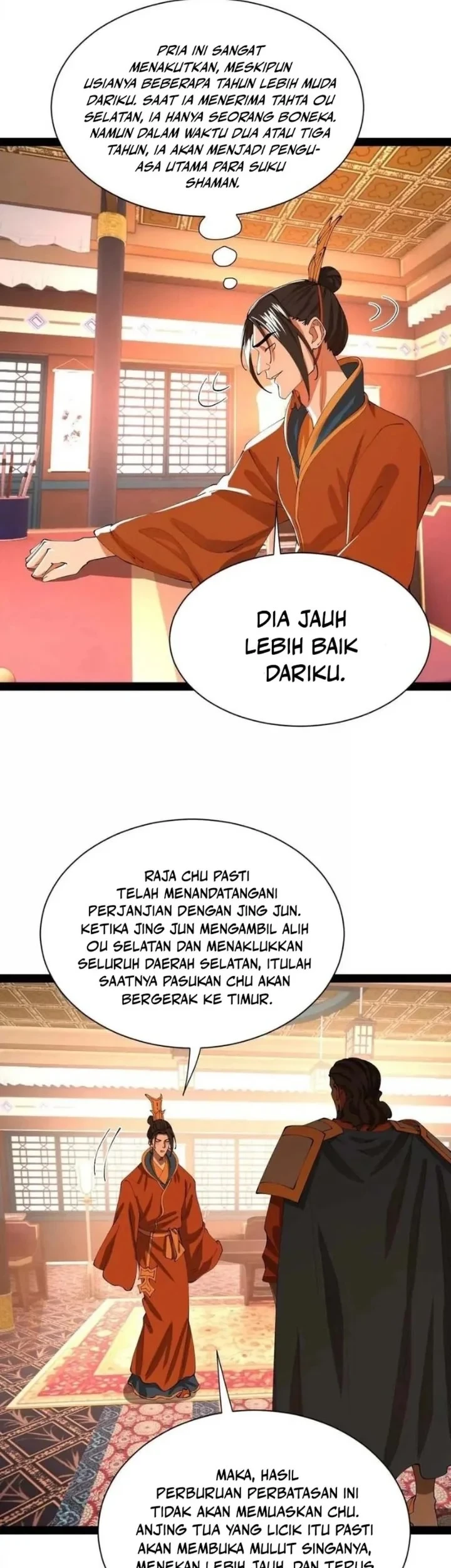Ultimate Son-in-law Bab 348 halaman 5