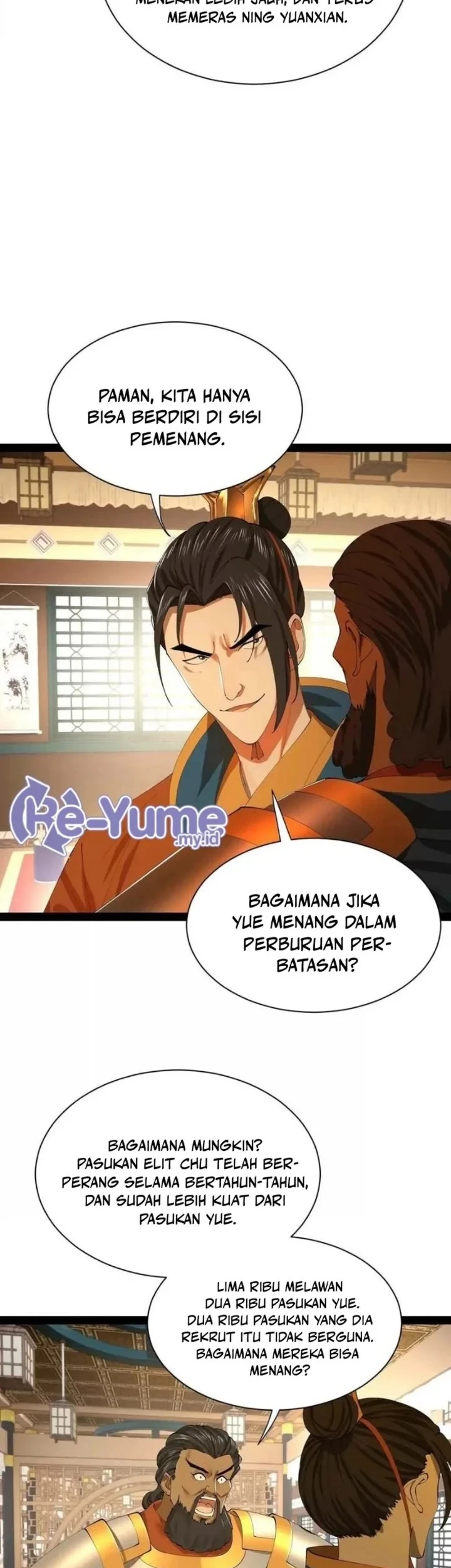 Ultimate Son-in-law Bab 348 halaman 6