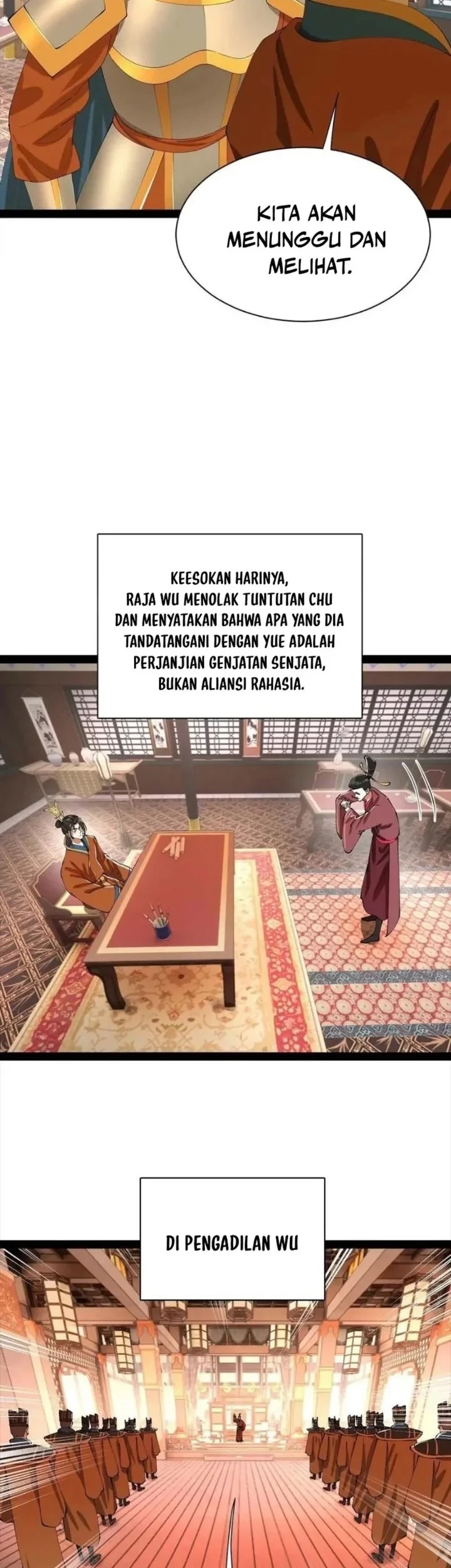 Ultimate Son-in-law Bab 348 halaman 7