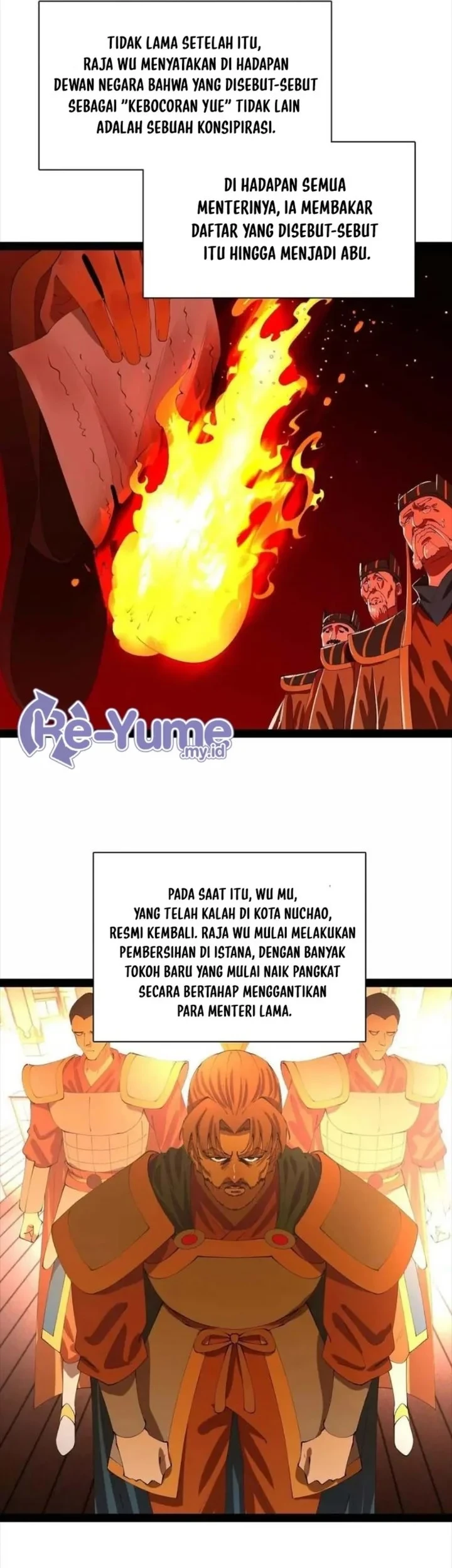 Ultimate Son-in-law Bab 348 halaman 13