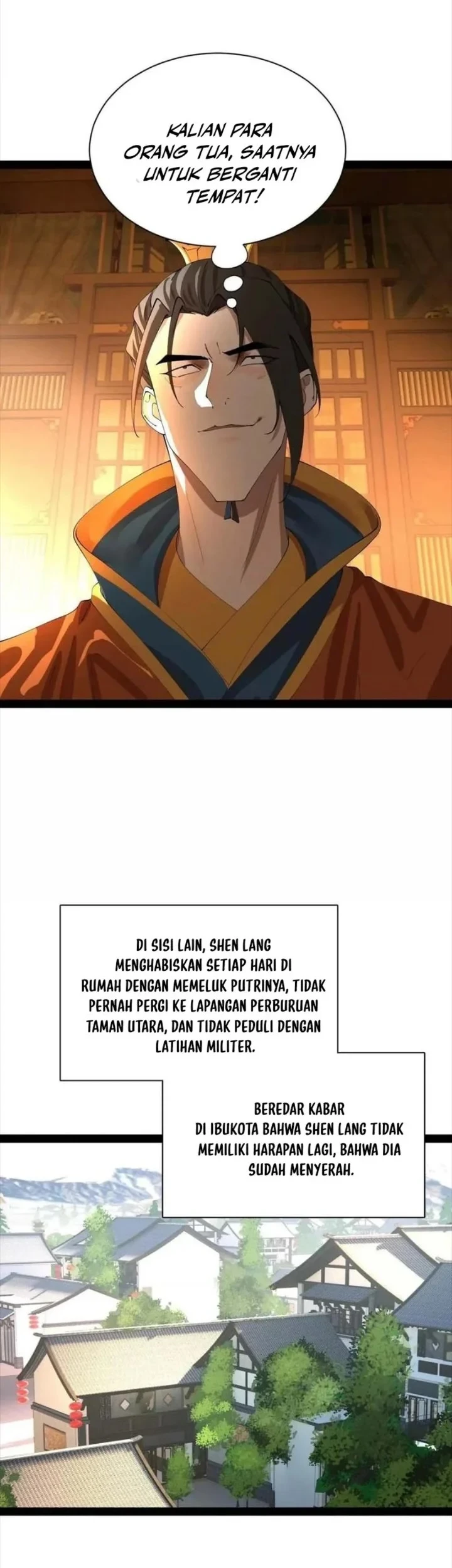 Ultimate Son-in-law Bab 348 halaman 14