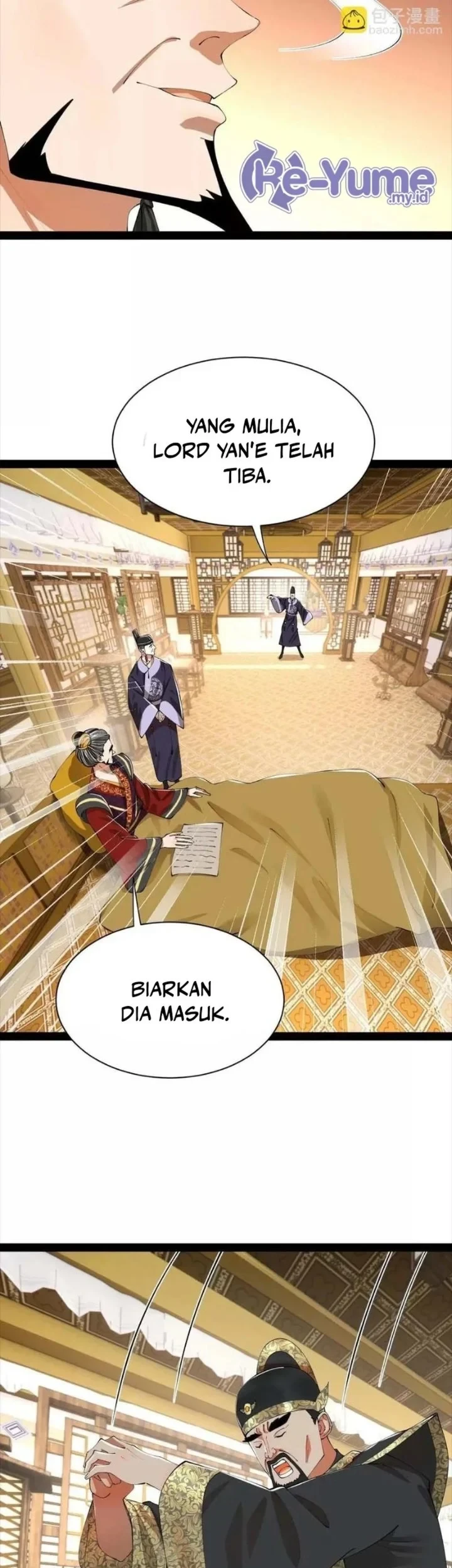 Ultimate Son-in-law Bab 348 halaman 25