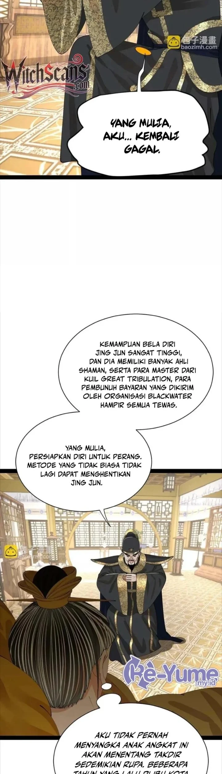 Ultimate Son-in-law Bab 348 halaman 26