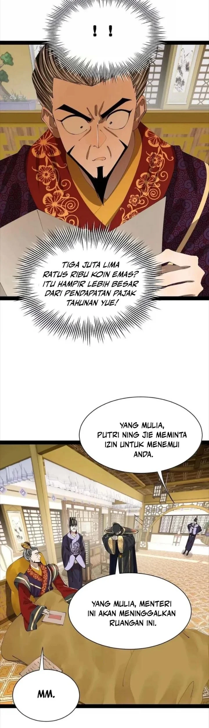 Ultimate Son-in-law Bab 349 halaman 2