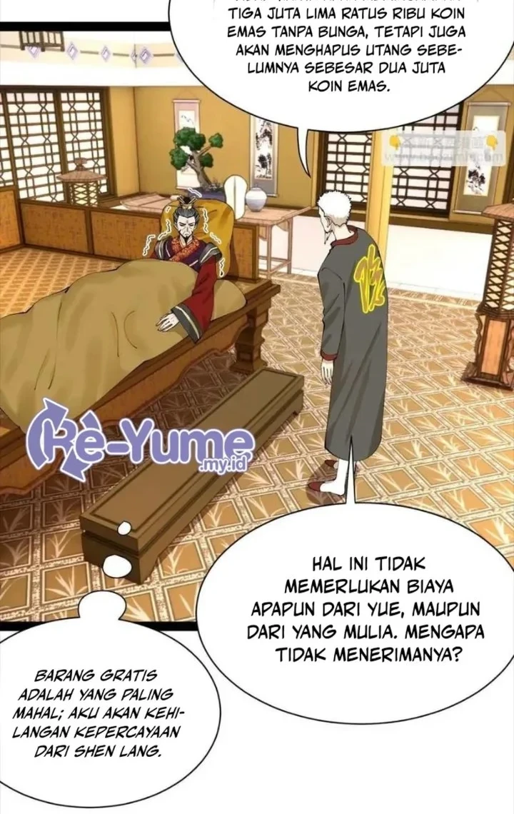 Ultimate Son-in-law Bab 349 halaman 8