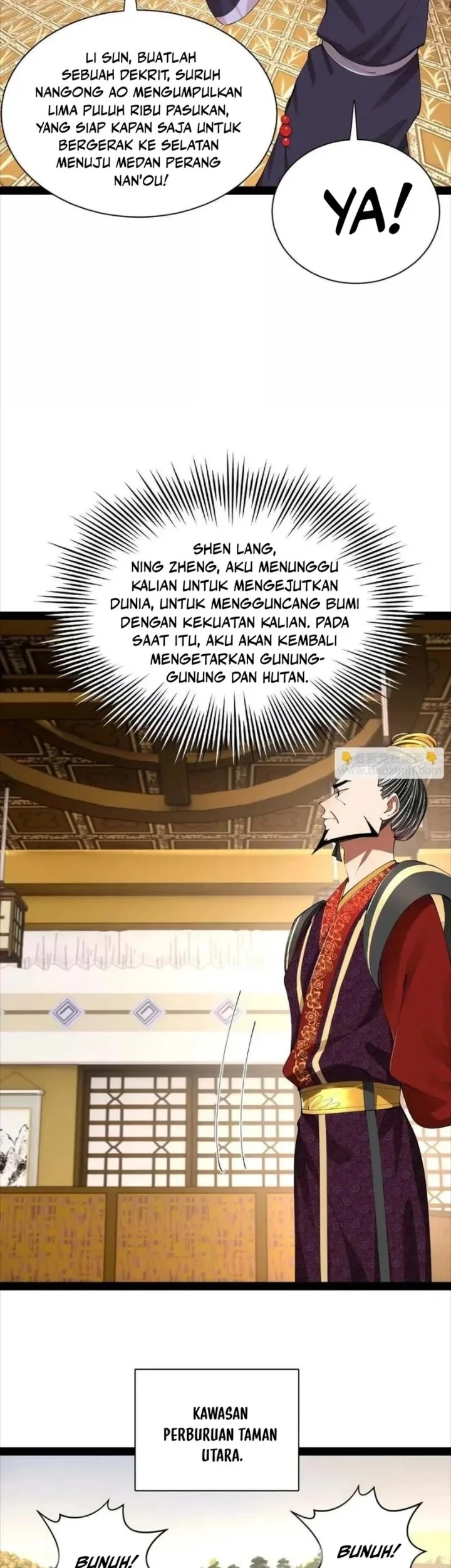 Ultimate Son-in-law Bab 349 halaman 11