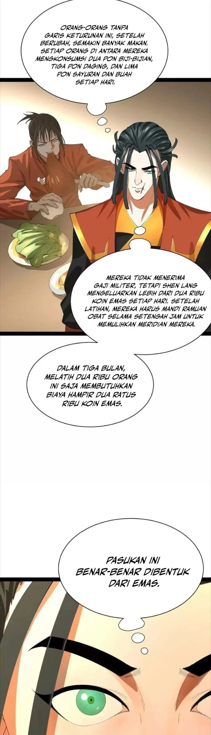 Ultimate Son-in-law Bab 349 halaman 13
