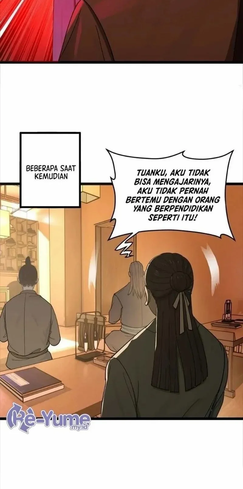Ultimate Son-in-law Bab 35 halaman 2