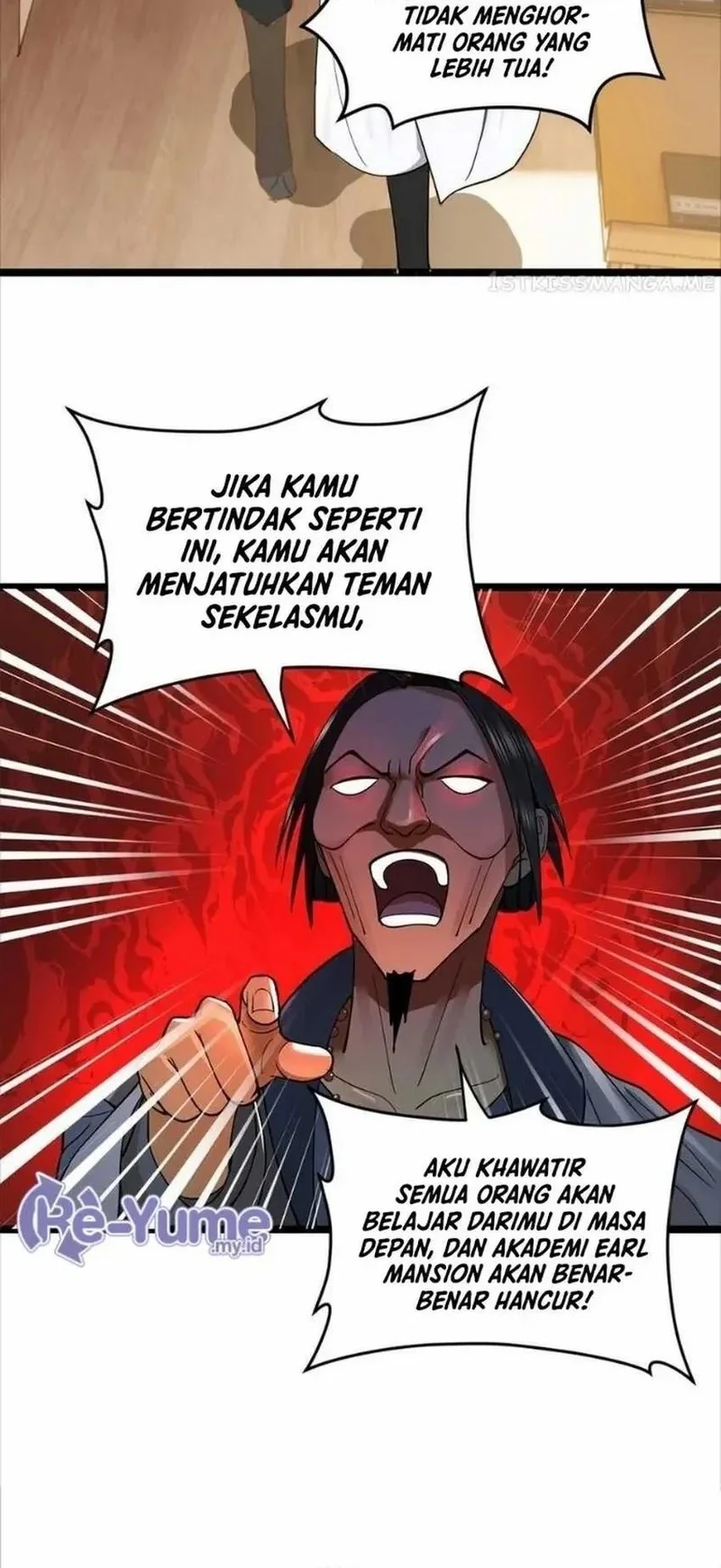 Ultimate Son-in-law Bab 35 halaman 4