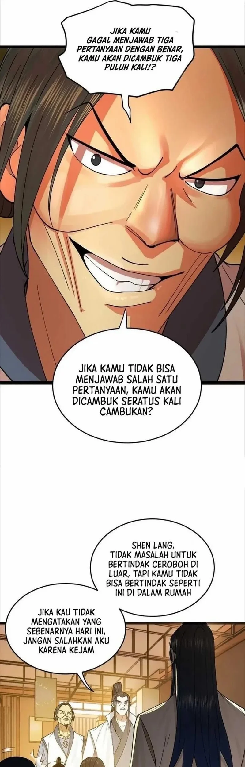 Ultimate Son-in-law Bab 35 halaman 5