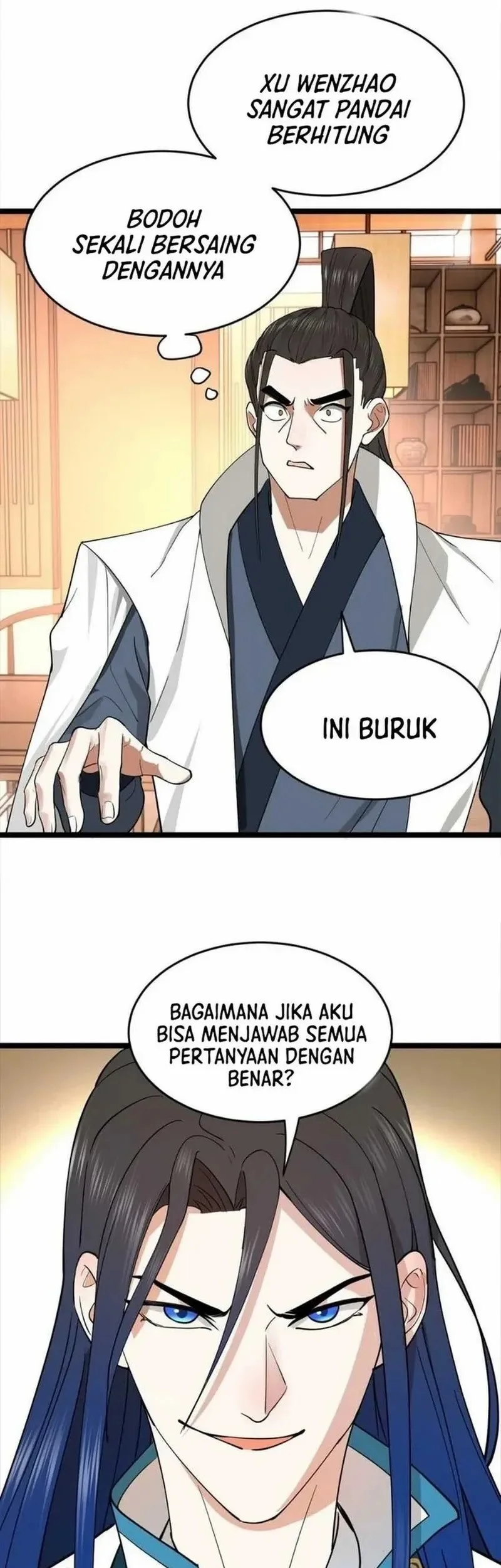 Ultimate Son-in-law Bab 35 halaman 11