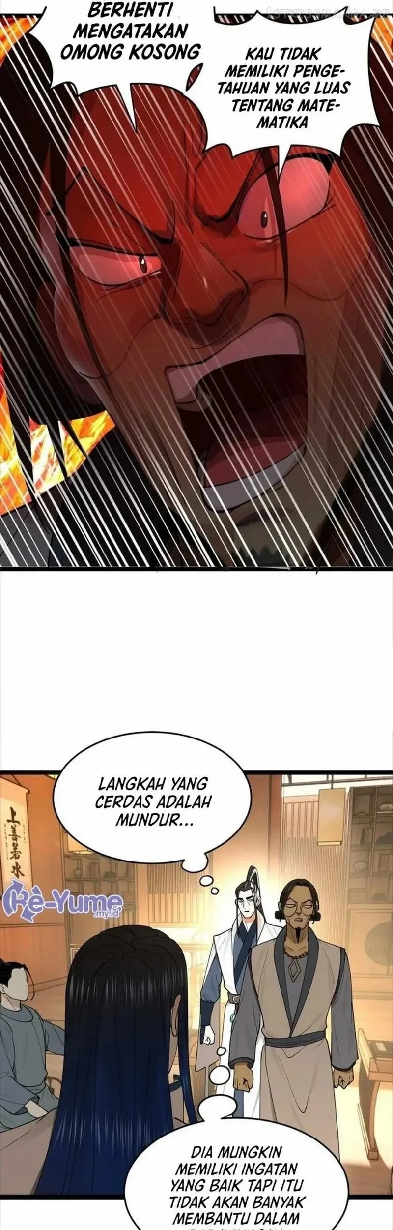 Ultimate Son-in-law Bab 35 halaman 13