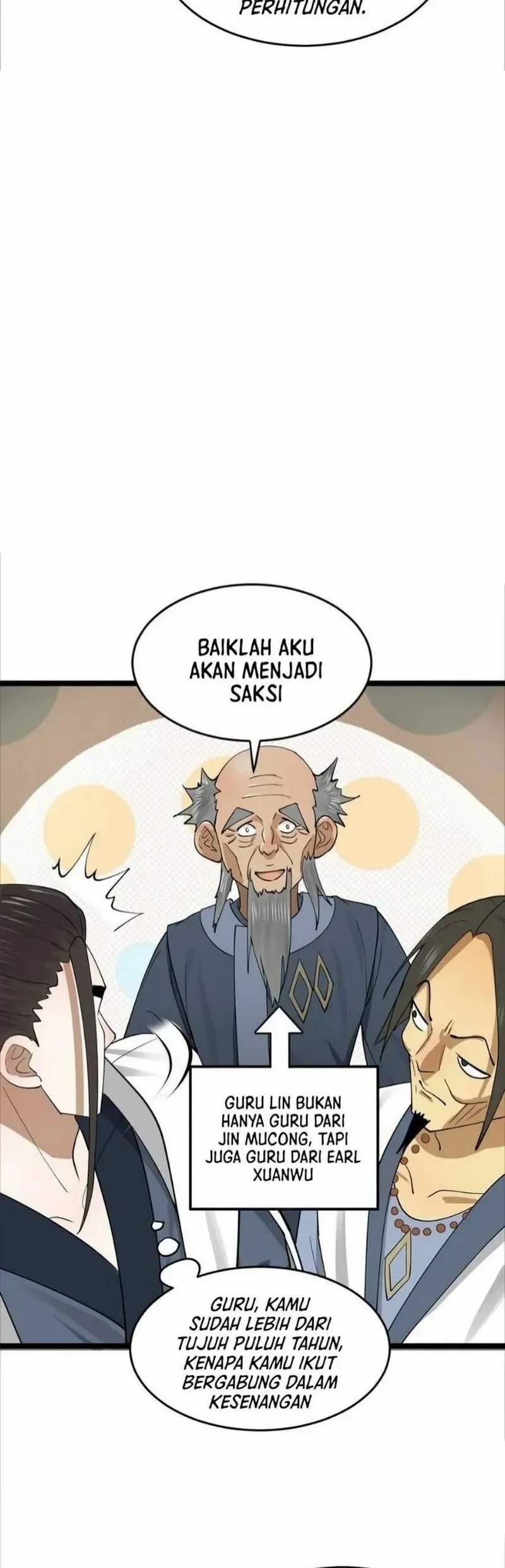 Ultimate Son-in-law Bab 35 halaman 14